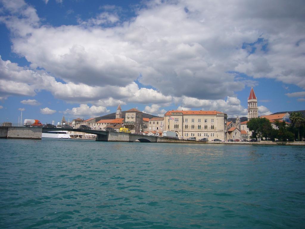 Apartment Nanito Trogir Exterior foto