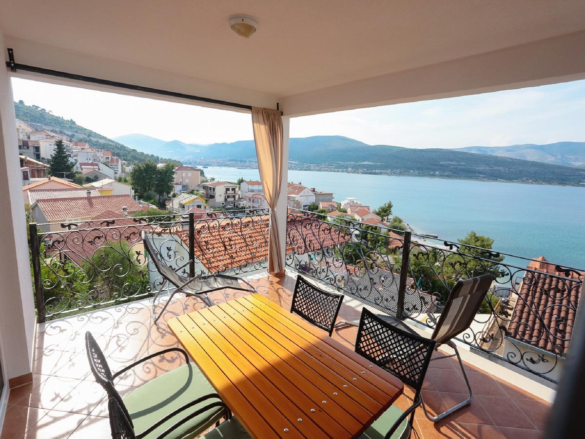 Apartment Nanito Trogir Exterior foto