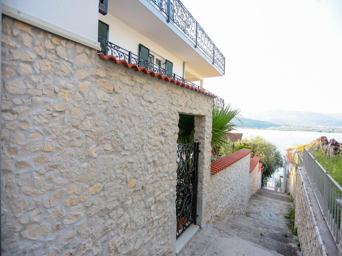 Apartment Nanito Trogir Exterior foto